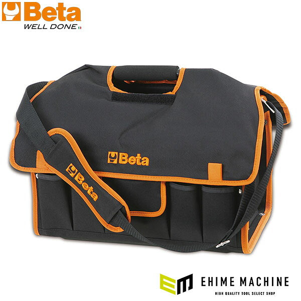 日本正規品 ベータ ツールボックス (布製) (C10S)(8014230698038) Beta