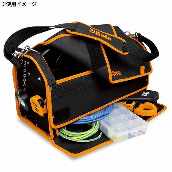 日本正規品 ベータ ツールボックス (布製) (C10S)(8014230698038) Beta