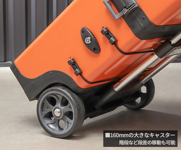 【ワケあり特価品】 (状態A) [法人限定] 日本正規品 ベータ ツールトロリー (C41S)(8014230539904) Beta