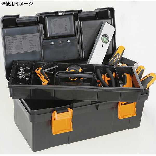 日本正規品 ベータ ツールボックス (樹脂製) (CP15)(8014230750101) Beta