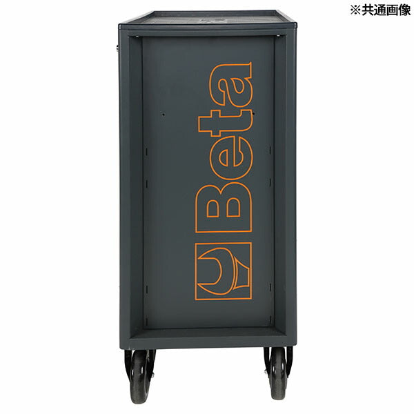 [メーカー直送業者便]日本正規品 Beta ベータ ツールトロリー 7段 ORANGE (RSC24/7-O)(8054809187426) ツールキャビネット