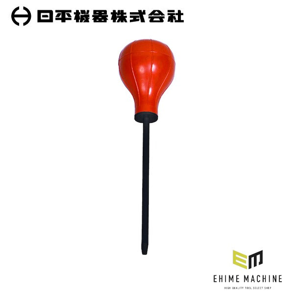日平機器 バッテリーフィラー用スポイト 容量18ml 全長285mm BF-4用 (BF-4-1)(4580117391025) NIPPEI KIKI