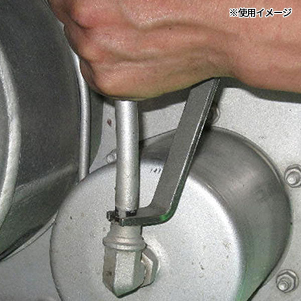 ハスコー エアーブレーキチューブリムーバー 10-12mm BH-209C-02 (4940995515454) HASCO