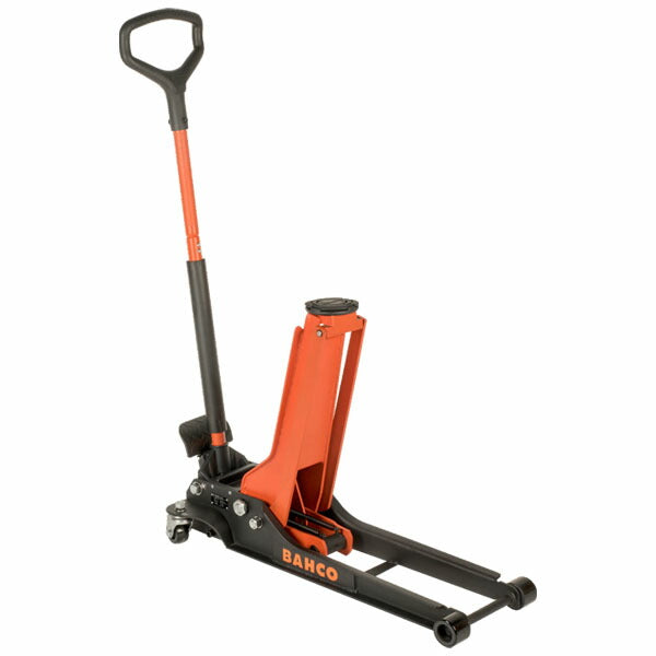 [メーカー直送業者便]日本正規品 バーコ 低床トローリージャッキ 1.5ton (BH11500)(7314150178797) BAHCO