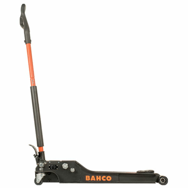 [メーカー直送業者便]日本正規品 バーコ 低床トローリージャッキ 1.5ton (BH11500)(7314150178797) BAHCO