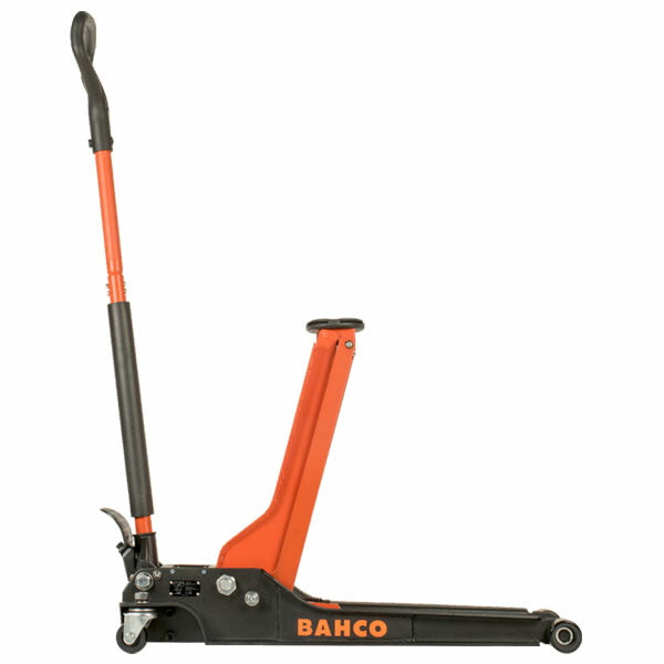 [メーカー直送業者便]日本正規品 バーコ 低床トローリージャッキ 1.5ton (BH11500)(7314150178797) BAHCO