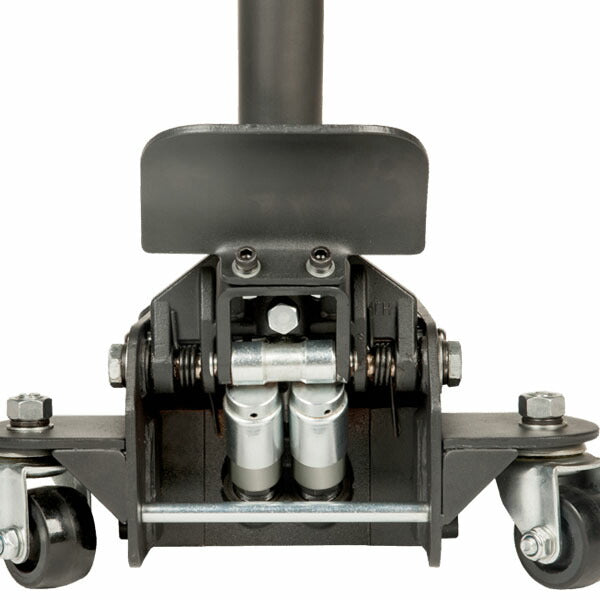 [メーカー直送業者便]日本正規品 バーコ 低床トローリージャッキ 1.5ton (BH11500)(7314150178797) BAHCO
