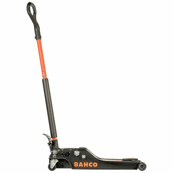 [メーカー直送業者便]日本正規品 バーコ 低床トローリージャッキ 2ton (BH12000)(7314150178803) BAHCO