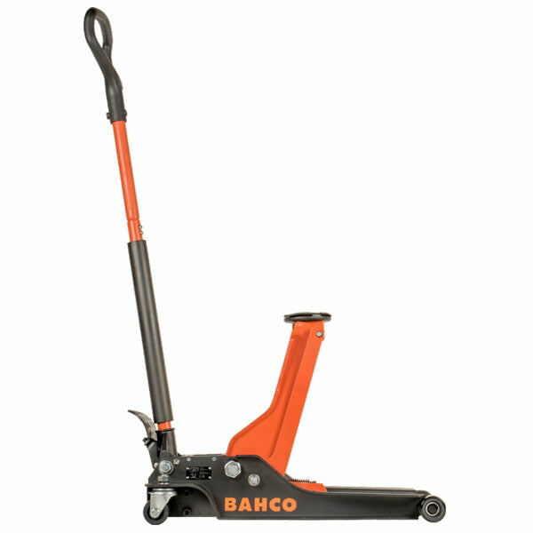 [メーカー直送業者便]日本正規品 バーコ 低床トローリージャッキ 2ton (BH12000)(7314150178803) BAHCO