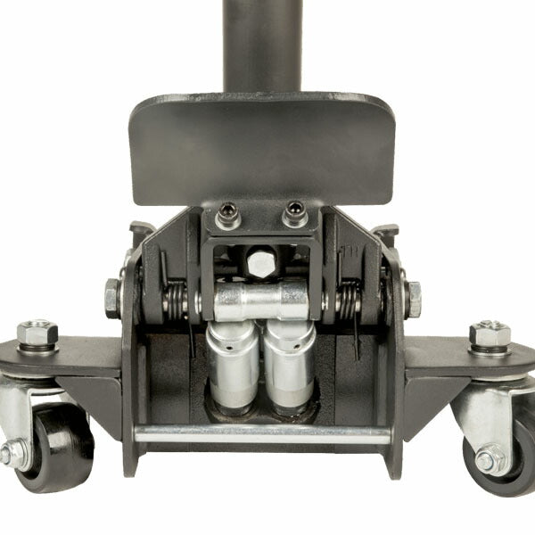 [メーカー直送業者便]日本正規品 バーコ 低床トローリージャッキ 2ton (BH12000)(7314150178803) BAHCO