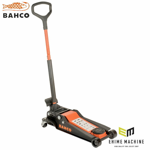 [メーカー直送業者便]日本正規品 バーコ コンパクトトローリージャッキ 3ton (BH13000)(7314150178810) BAHCO