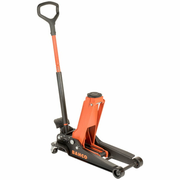 [メーカー直送業者便]日本正規品 バーコ コンパクトトローリージャッキ 3ton (BH13000)(7314150178810) BAHCO
