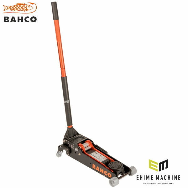 [メーカー直送業者便]日本正規品 バーコ アルミジャッキ1.5T (BH1A1500A)(7314150460946) BAHCO