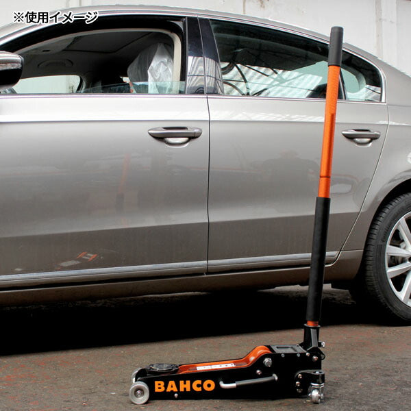 [メーカー直送業者便]日本正規品 バーコ アルミジャッキ1.5T (BH1A1500A)(7314150460946) BAHCO