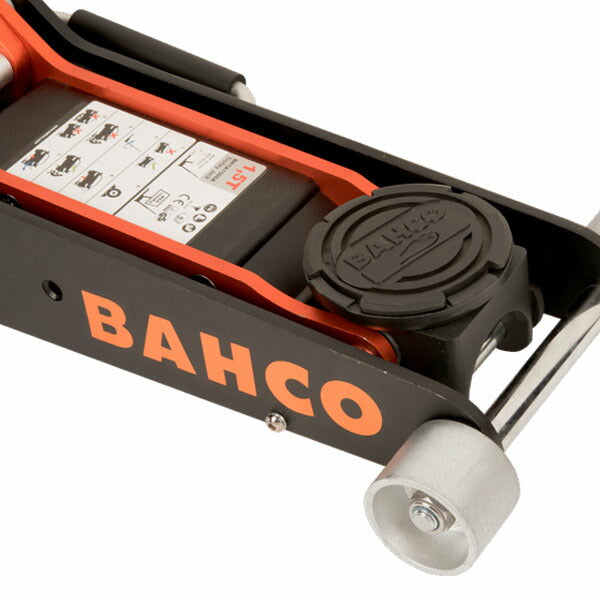 [メーカー直送業者便]日本正規品 バーコ アルミジャッキ1.5T (BH1A1500A)(7314150460946) BAHCO