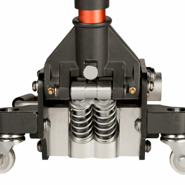 [メーカー直送業者便]日本正規品 バーコ アルミジャッキ1.5T (BH1A1500A)(7314150460946) BAHCO
