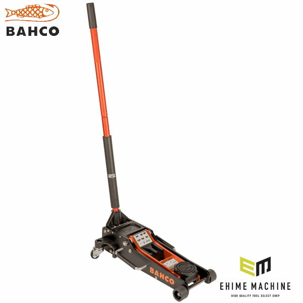 [メーカー直送業者便]日本正規品 バーコ アルミジャッキ 2.5t (BH1A2500A)(7314150460953) BAHCO