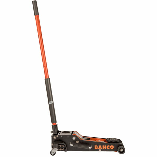 [メーカー直送業者便]日本正規品 バーコ アルミジャッキ 2.5t (BH1A2500A)(7314150460953) BAHCO