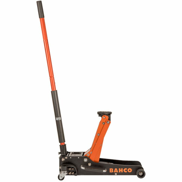 [メーカー直送業者便]日本正規品 バーコ アルミジャッキ 2.5t (BH1A2500A)(7314150460953) BAHCO
