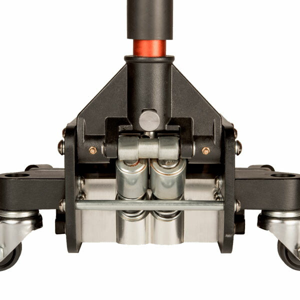 [メーカー直送業者便]日本正規品 バーコ アルミジャッキ 2.5t (BH1A2500A)(7314150460953) BAHCO