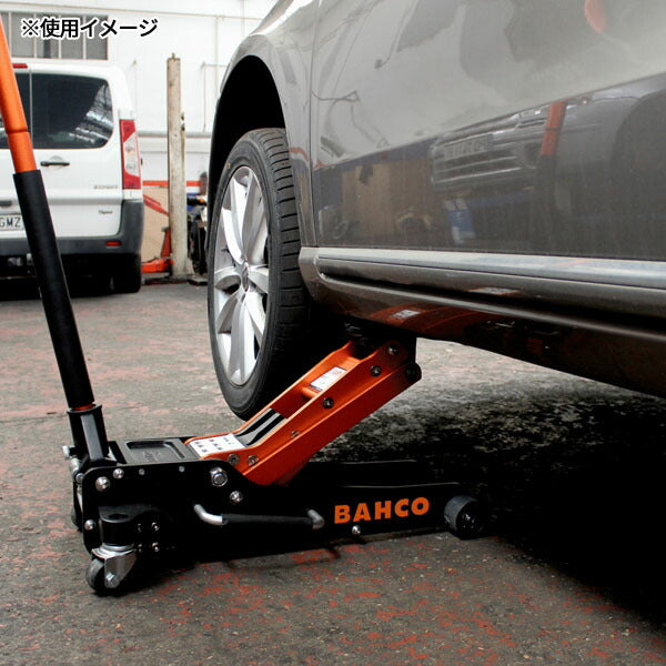 [メーカー直送業者便]日本正規品 バーコ アルミジャッキ 2.5t (BH1A2500A)(7314150460953) BAHCO