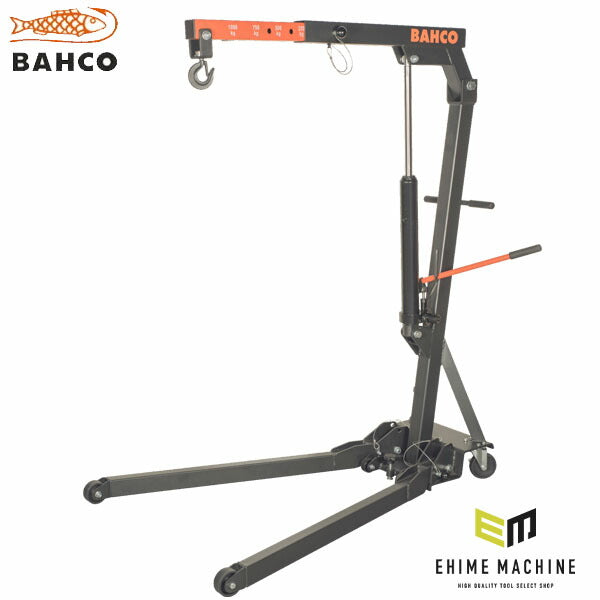 [メーカー直送業者便]日本正規品 バーコ エンジンクレーン (BH6FC1000)(7314150178650) BAHCO
