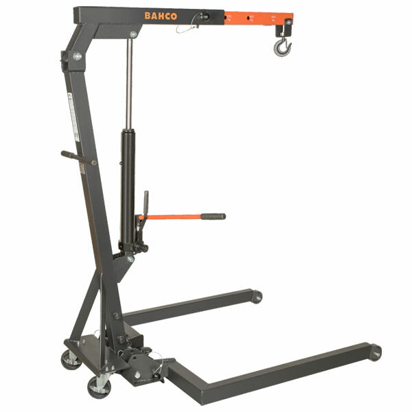 [メーカー直送業者便]日本正規品 バーコ 600kg パレットクレーン (BH6PC600)(7314150234622) BAHCO
