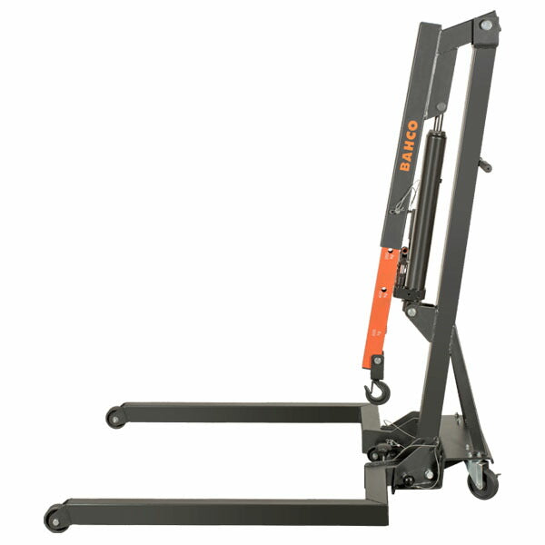[メーカー直送業者便]日本正規品 バーコ 600kg パレットクレーン (BH6PC600)(7314150234622) BAHCO