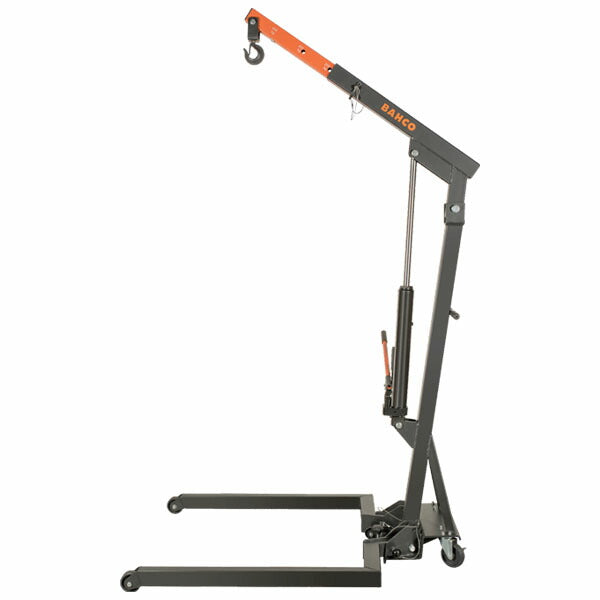 [メーカー直送業者便]日本正規品 バーコ 600kg パレットクレーン (BH6PC600)(7314150234622) BAHCO