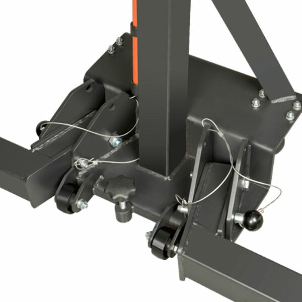 [メーカー直送業者便]日本正規品 バーコ 600kg パレットクレーン (BH6PC600)(7314150234622) BAHCO