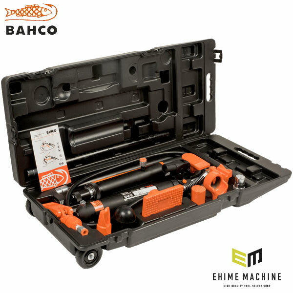 [メーカー直送業者便]日本正規品 バーコ 携帯用ラムキット 10ton (BH8PR10000)(7314150178957) BAHCO