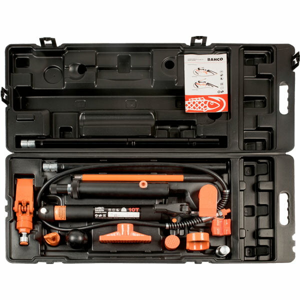 [メーカー直送業者便]日本正規品 バーコ 携帯用ラムキット 10ton (BH8PR10000)(7314150178957) BAHCO