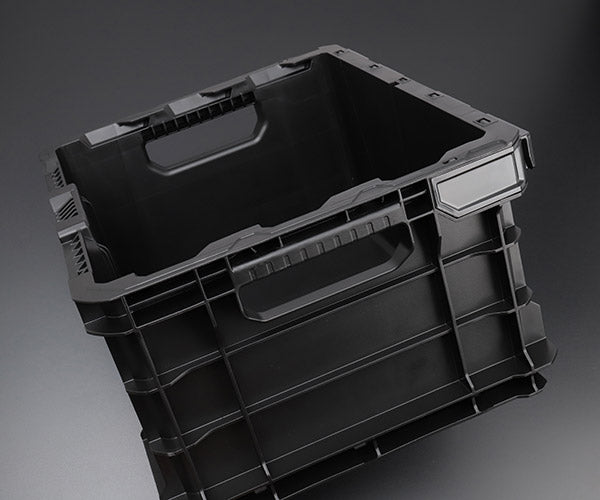 【ワケあり特価品】 (状態A) 日本正規品 ミルウォーキー PACKOUT コンテナ ブラック (4932471724)(4573592056992) milwaukee