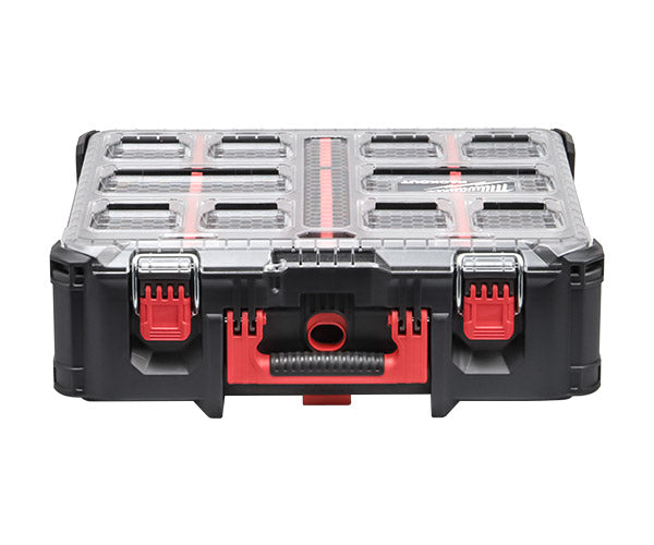 日本正規品 ミルウォーキー PACKOUT ディープオーガナイザー ブラック (4932478625)(4573592057999) milwaukee