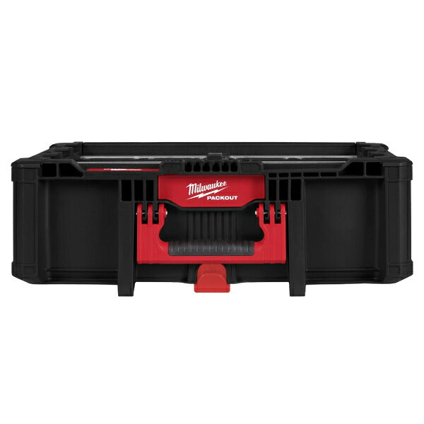 [10月上旬発売] 日本正規品 ミルウォーキー PACKOUT パーツキャビネットオーガナイザー ブラック (4932498323)(4573592058019) milwaukee