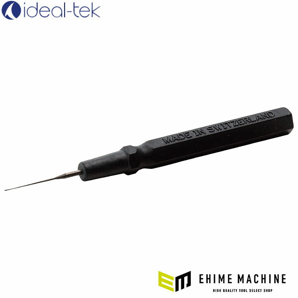 日本正規品 アイデアルテック 高精度スパチュラ Black BLACKESD (7640174711079) ideal-tek