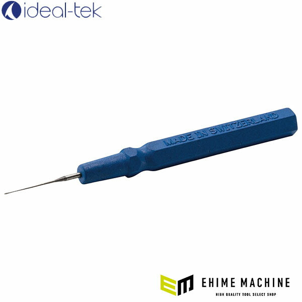 日本正規品 アイデアルテック 高精度スパチュラ Blue BLUEESD (7640174711086) ideal-tek