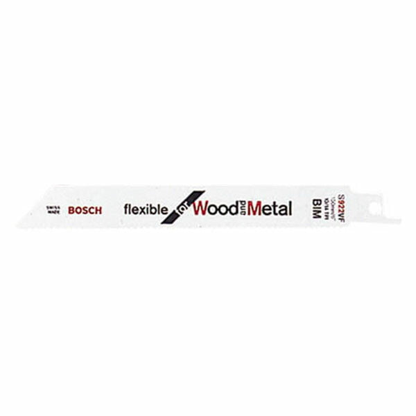 日本正規品 ボッシュ セーバーソーブレード S922VF (5本) 2608656014 (3165140093507) BOSCH