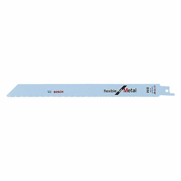 日本正規品 ボッシュ セーバーソーブレード S1122BF (5本) 2608656019 (3165140093552) BOSCH