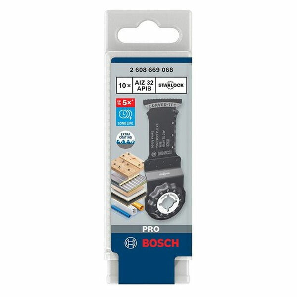 日本正規品 ボッシュ マルチツールブレード スターロック 2608669068(4059952629254) BOSCH