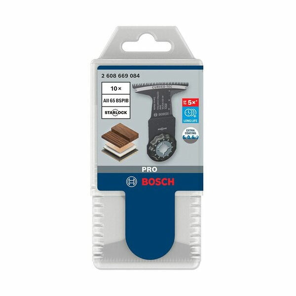 日本正規品 ボッシュ マルチツールブレード スターロック 2608669084(4059952629414) BOSCH