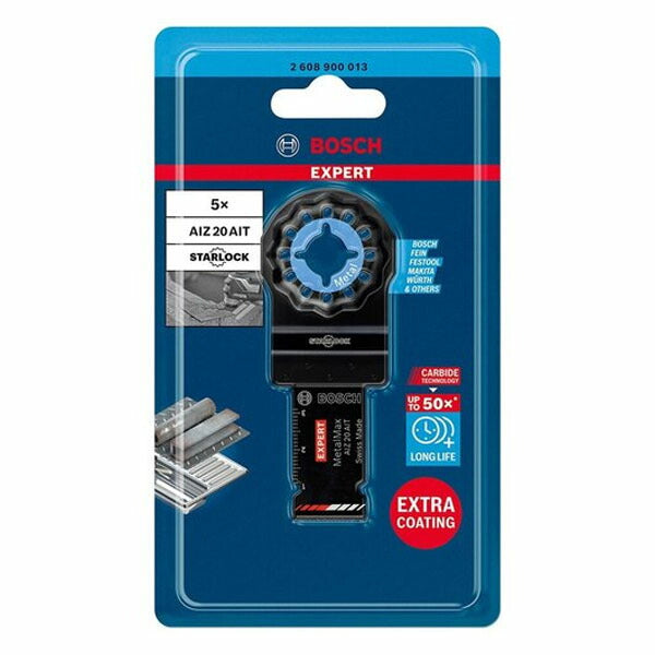 日本正規品 ボッシュ マルチツールブレード スターロック 2608900013(4059952530659) BOSCH