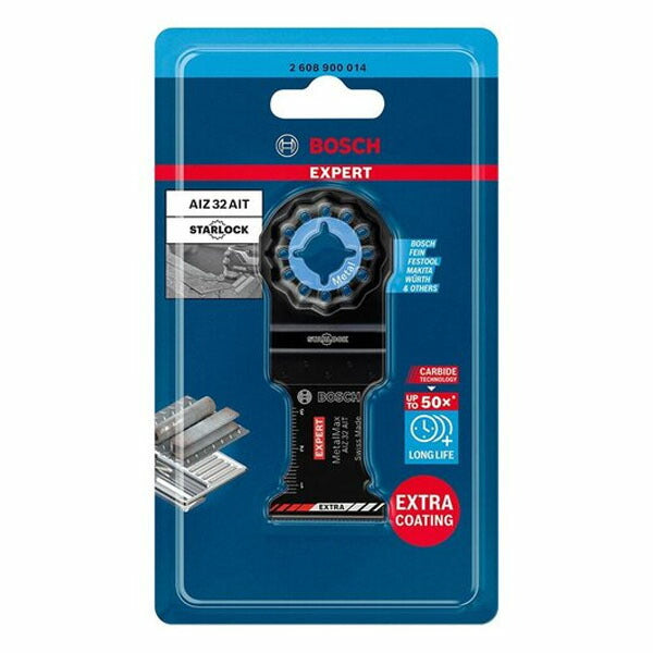 日本正規品 ボッシュ マルチツールブレード スターロック 2608900014(4059952530666) BOSCH