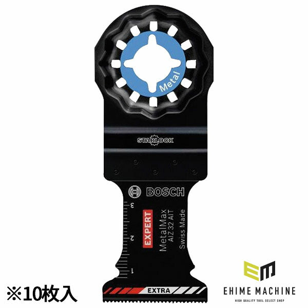 日本正規品 ボッシュ スターロック AIZ32AIT 10本 2608900016 (4059952530680) BOSCH