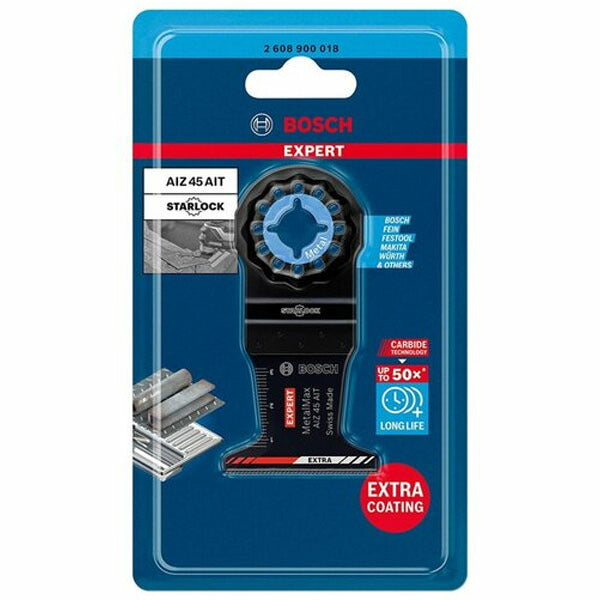 日本正規品 ボッシュ マルチツールブレード スターロック 2608900018 (4059952530703) BOSCH