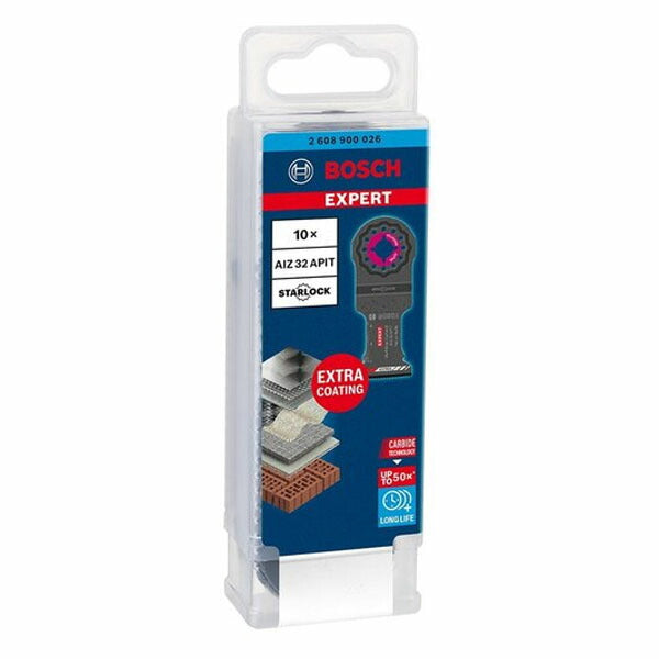 日本正規品 ボッシュ マルチツールブレード スターロック 2608900026(4059952530789) BOSCH