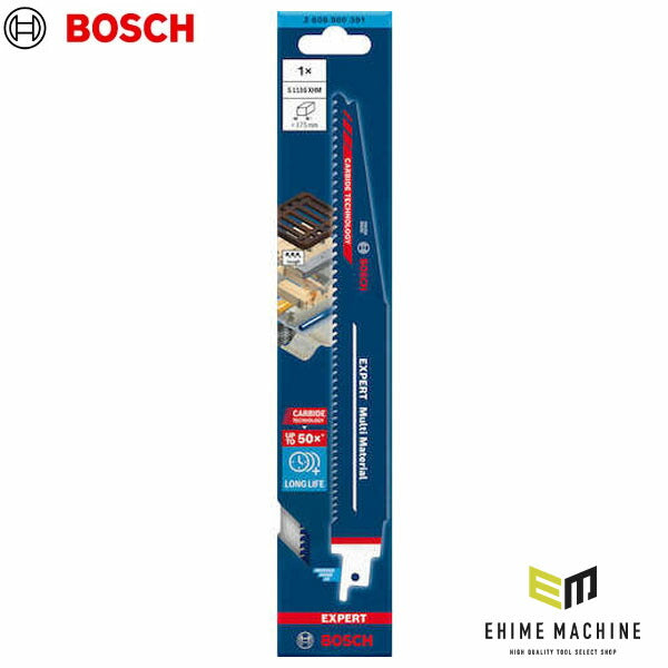 日本正規品 ボッシュ セーバーソー S1156XHM 2608900391(4059952534817) BOSCH