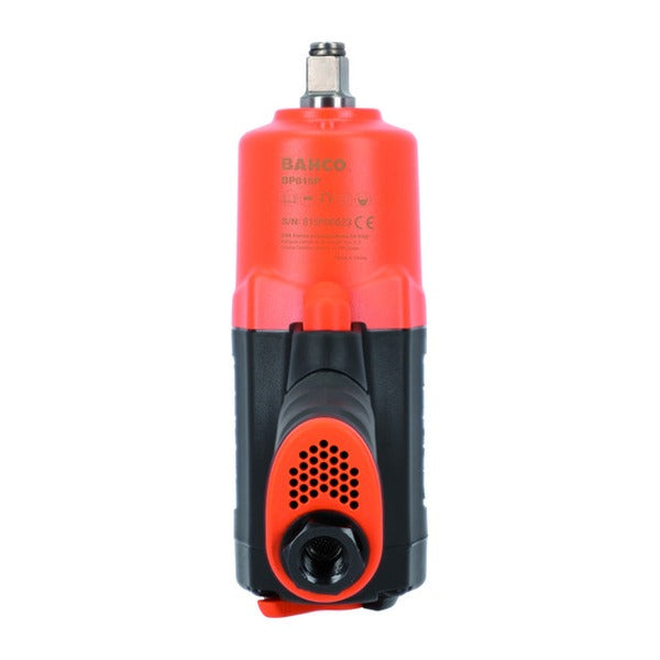日本正規品 バーコ 軽量超強力型 1/2 エアインパクトレンチ (BP815P)(7314150569854) BAHCO