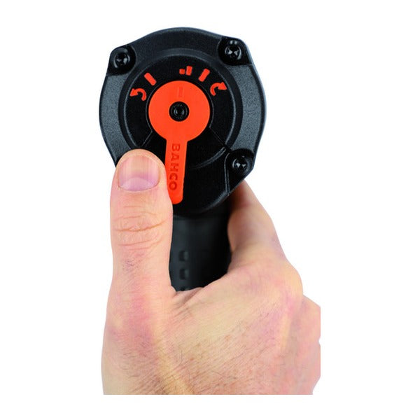 日本正規品 バーコ 軽量超強力型 1/2 エアインパクトレンチ (BP815P)(7314150569854) BAHCO