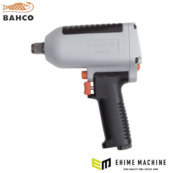 日本正規品 バーコ エアインパクトレンチ 3/4ドライブ ソケット差込角19mm 最大締付トルク1695N・m (BPM917)(7314150269495) BAHCO